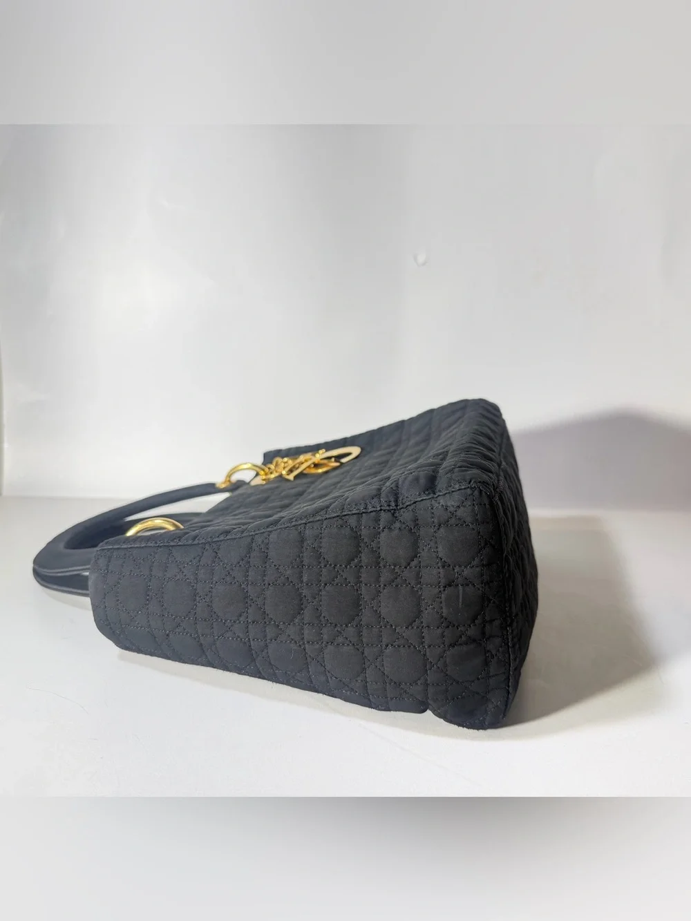 Christian Dior Cannage Lady Dior.